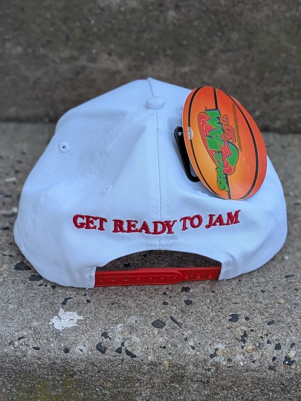 30th Anniversary Kids Space Jam Hat